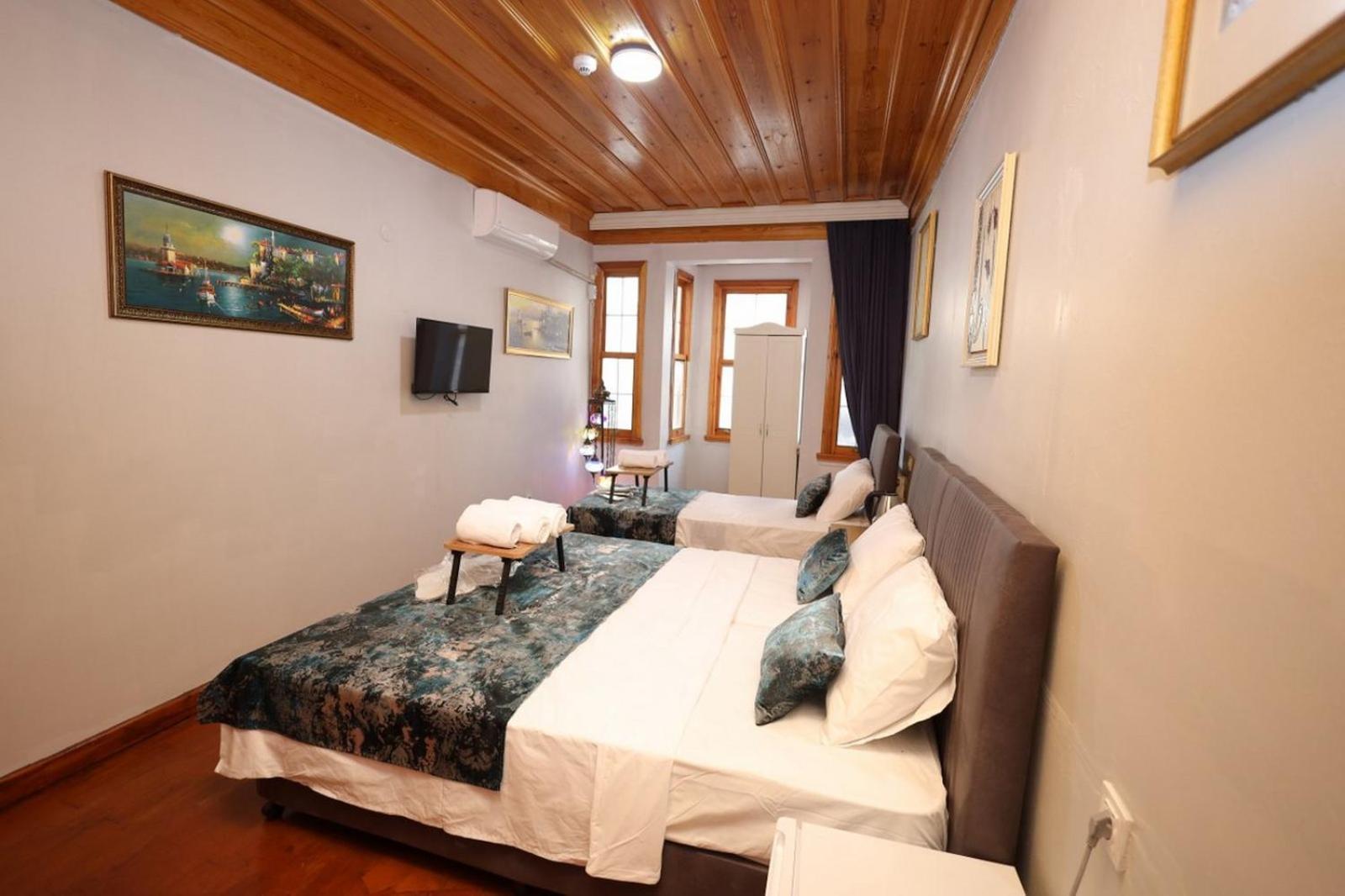 The Trip Istanbul Hotel Luaran gambar