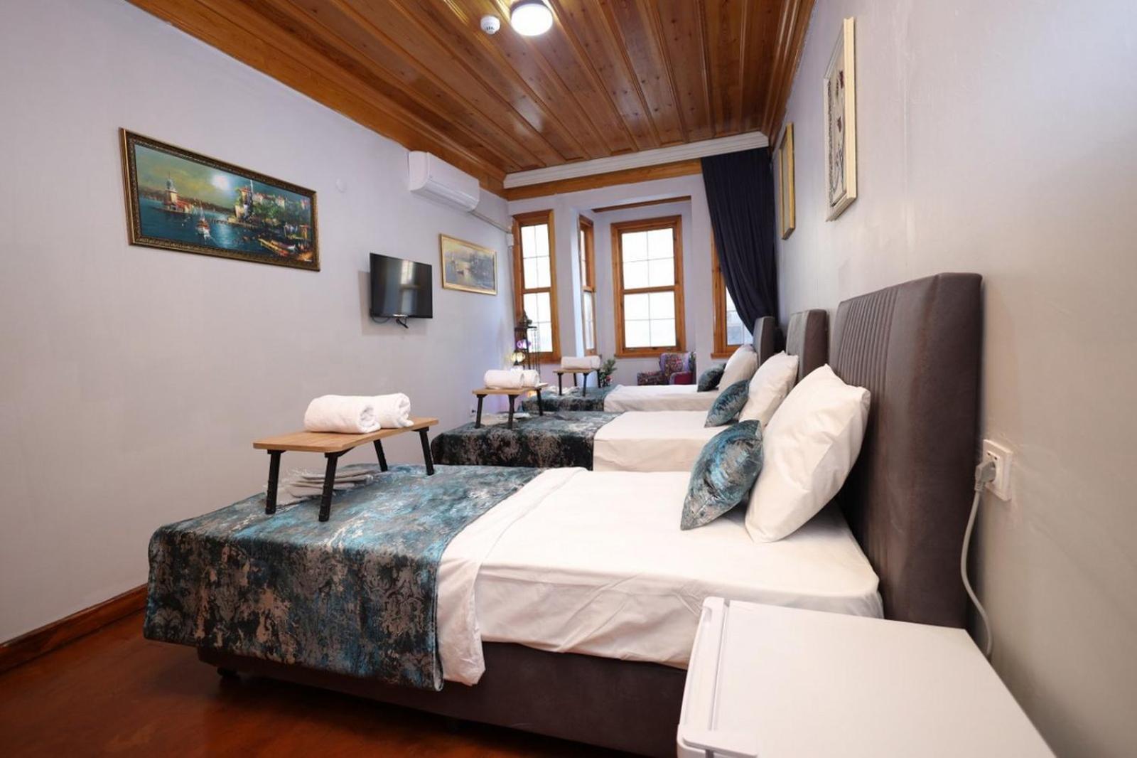 The Trip Istanbul Hotel Luaran gambar