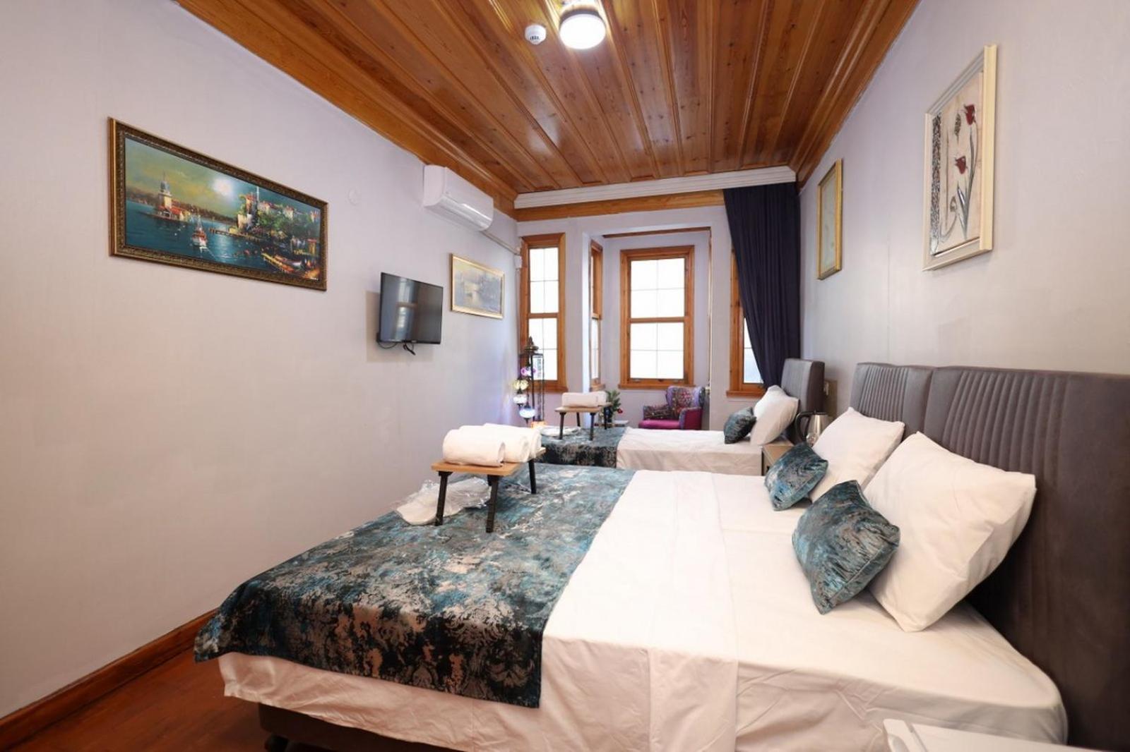 The Trip Istanbul Hotel Luaran gambar