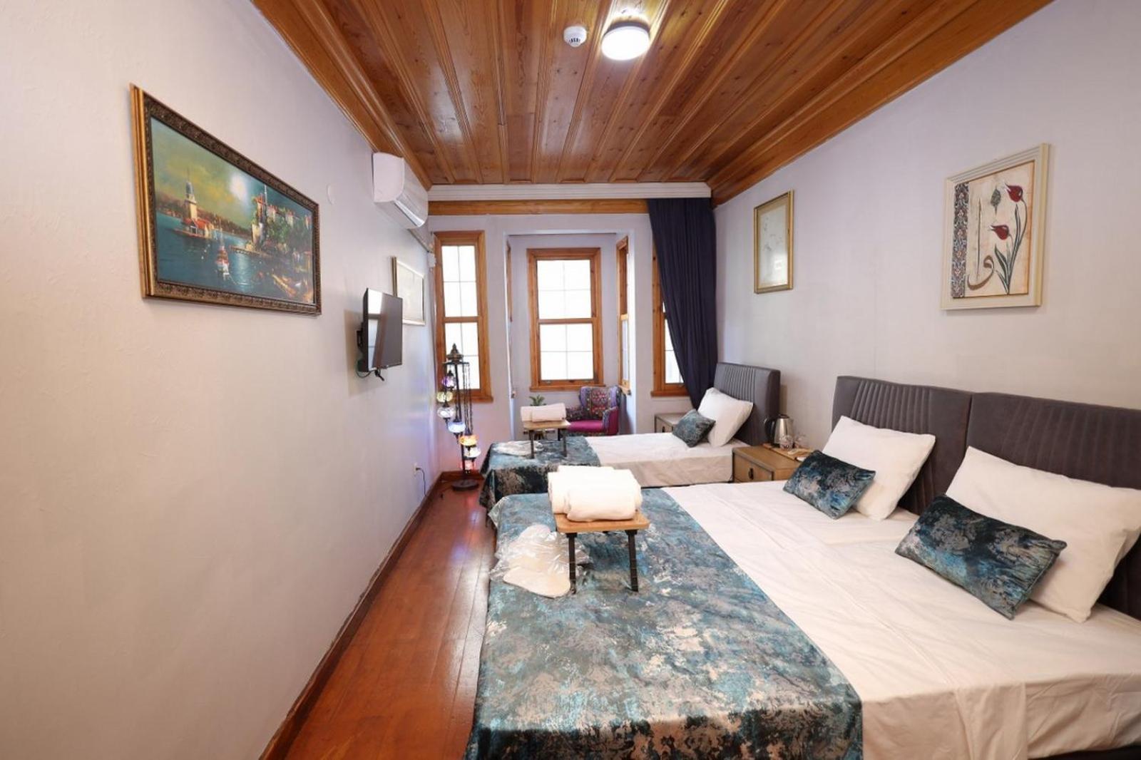 The Trip Istanbul Hotel Luaran gambar