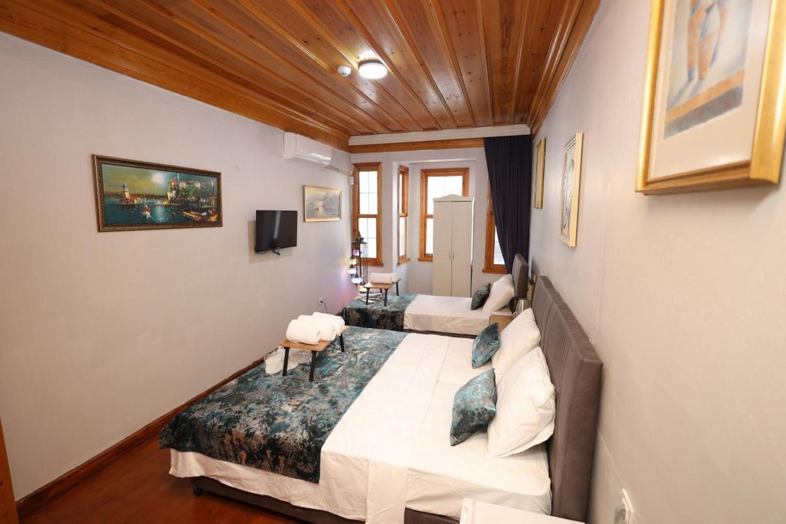 The Trip Istanbul Hotel Luaran gambar