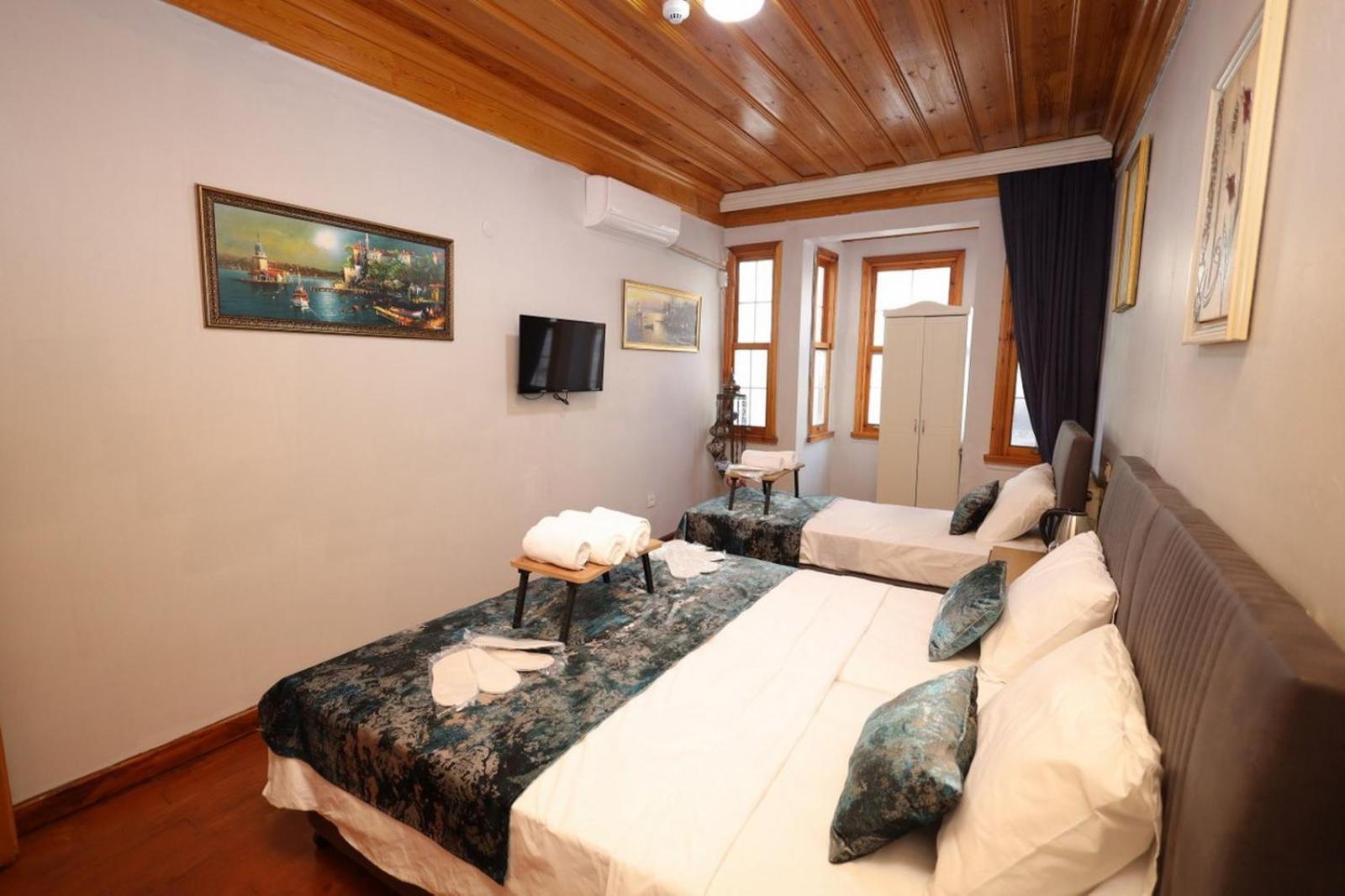 The Trip Istanbul Hotel Luaran gambar