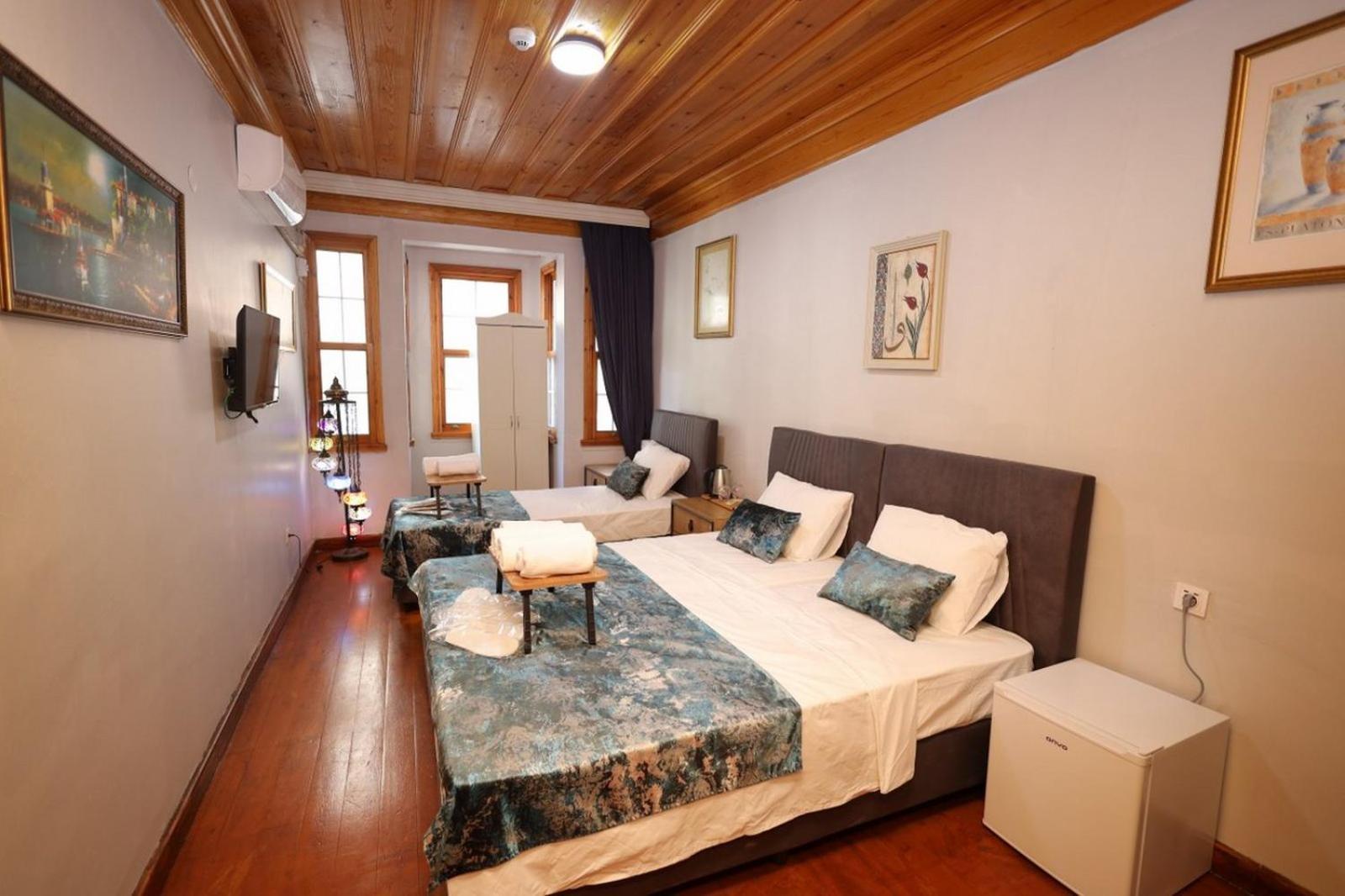The Trip Istanbul Hotel Luaran gambar