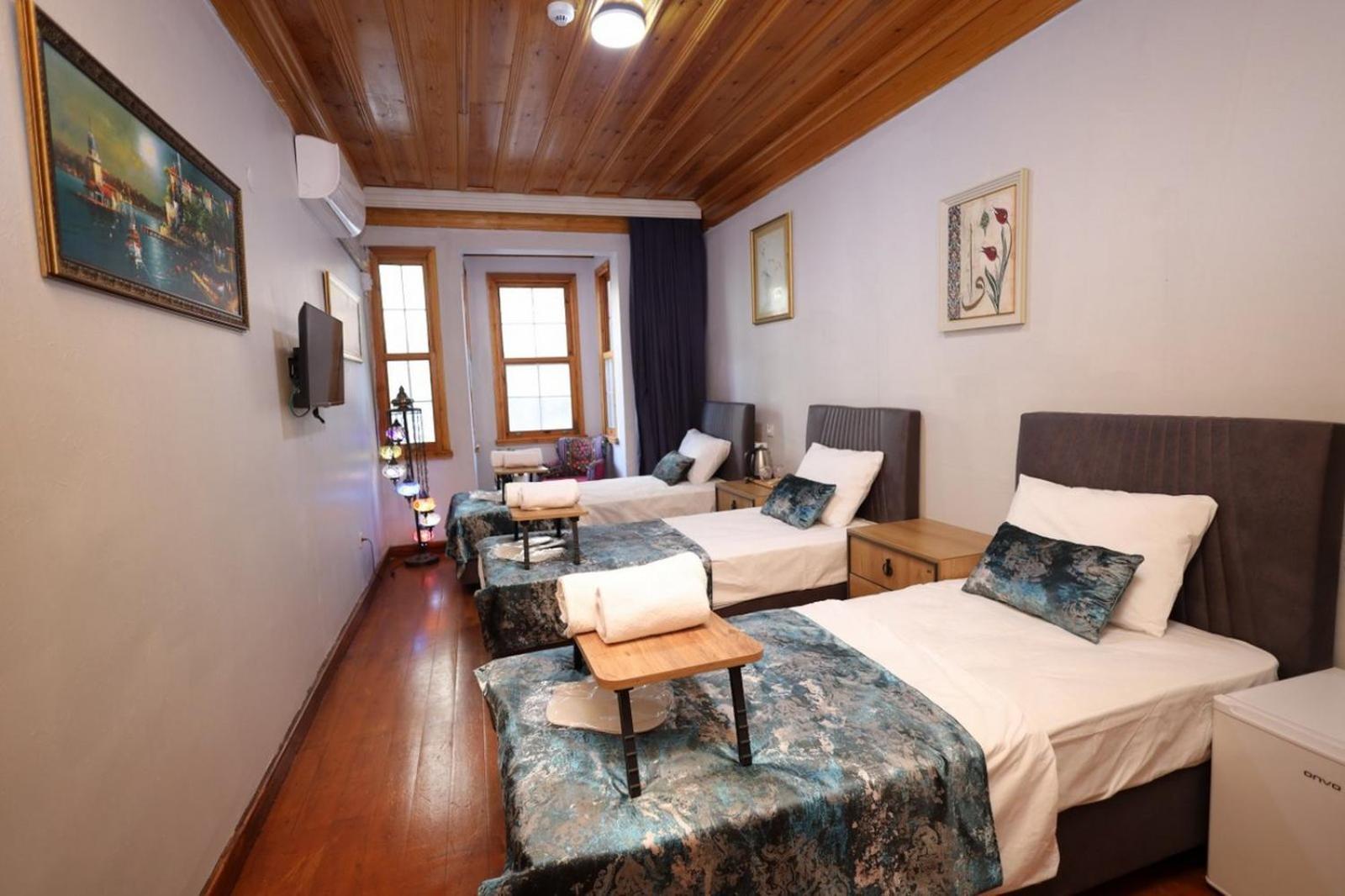 The Trip Istanbul Hotel Luaran gambar