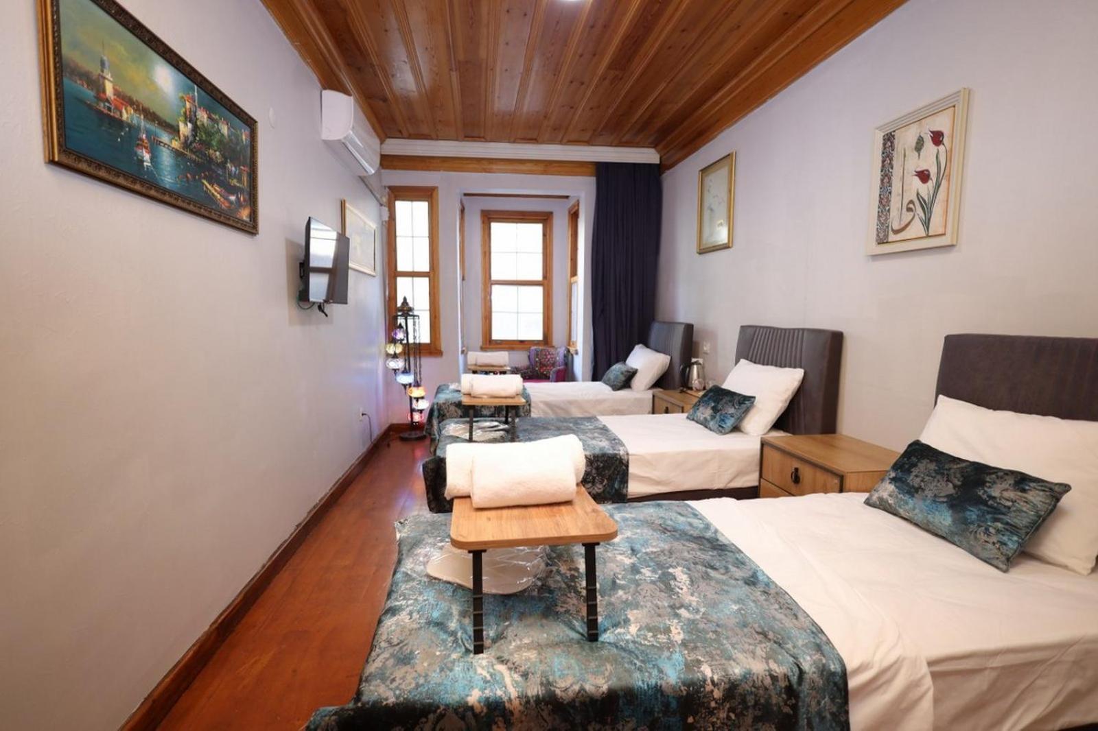 The Trip Istanbul Hotel Luaran gambar