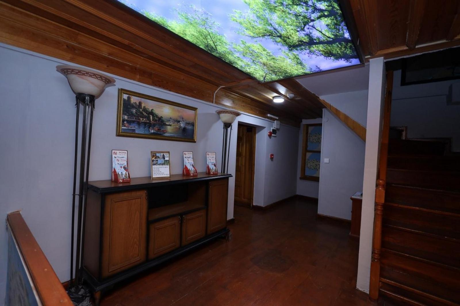 The Trip Istanbul Hotel Luaran gambar