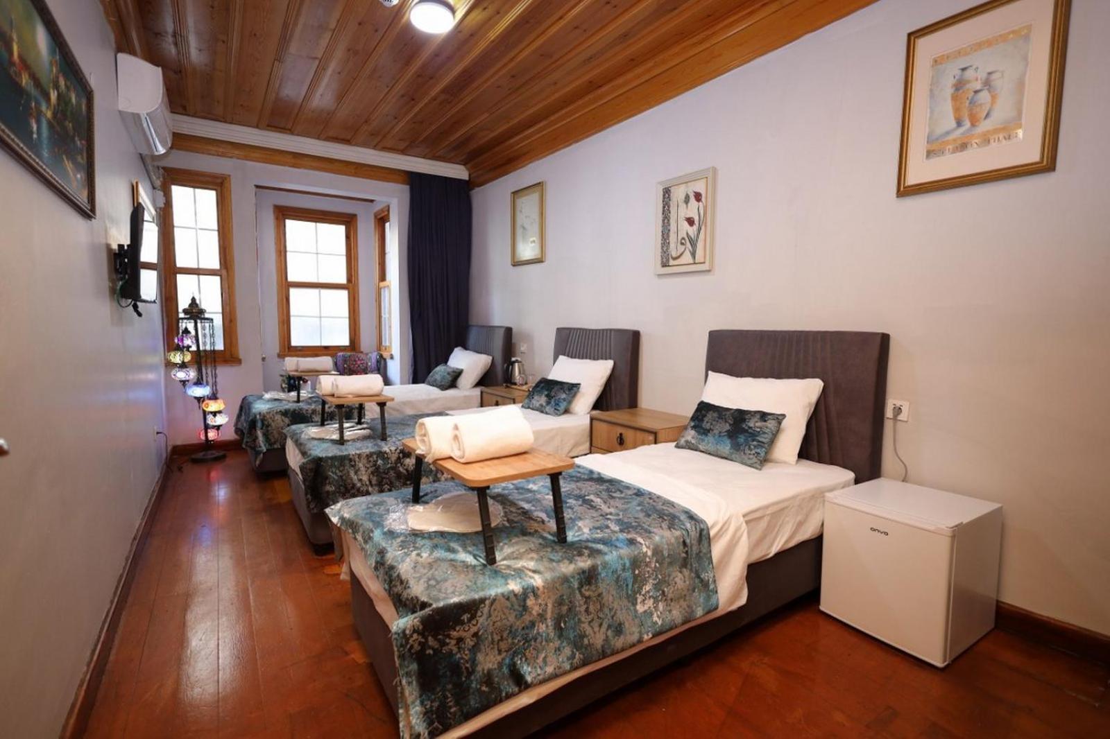 The Trip Istanbul Hotel Luaran gambar