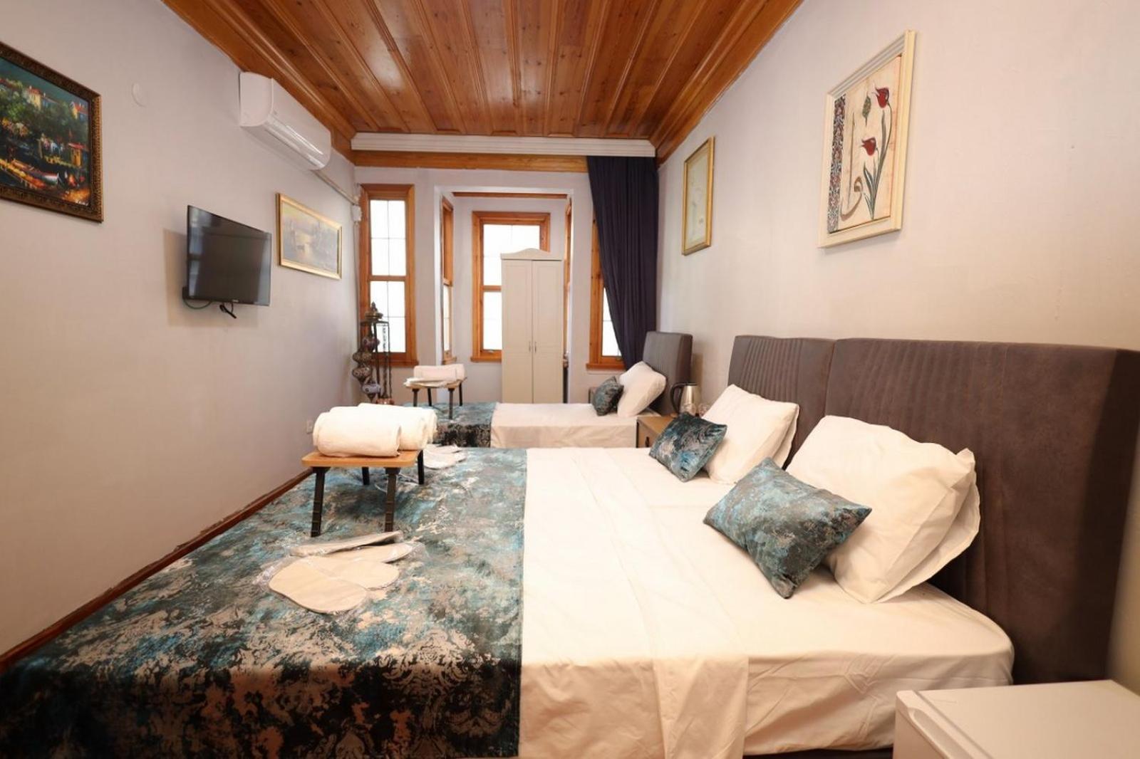 The Trip Istanbul Hotel Luaran gambar