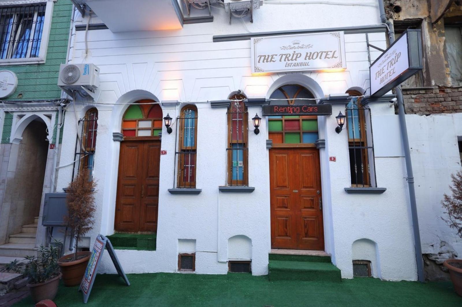 The Trip Istanbul Hotel Luaran gambar